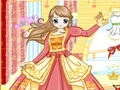 Mäng Cinderella Dress Up