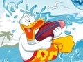 Mäng Mickey Mouse: Water Battle