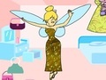 Mäng Tinkerbell Dress up