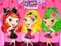 Mäng Punk Princesses