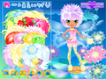 Mäng Flower Fairy Dress Up