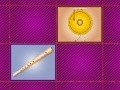 Mäng Coincidence: musical instruments