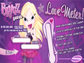 Mäng The Bratz Love Test