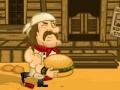 Mäng Mad burger 3: Wild West