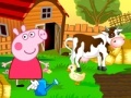 Mäng Little Pig. Farm