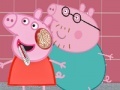 Mäng Little Pig. Brain surgery