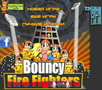Mäng Bouncy Fire Fighters