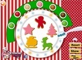 Mäng Yummy Christmas Cookies