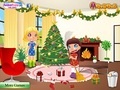 Mäng Clean up for Santa