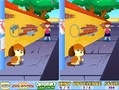 Mäng Lucky Puppy Differences