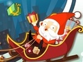 Mäng Crazy santa racer