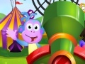 Mäng Dora Circus Train