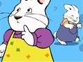 Mäng Max and Ruby: Hide and Seek