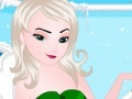 Mäng Princess Elsa. Snow spa-makeover