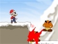 Mäng Mario Christmas combat