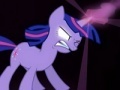 Mäng My little pony. Twilight Sparkle vs Trixie
