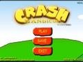 Mäng Adventure Crash bandicoot