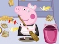Mäng Peppa Pig Clean Room