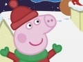 Mäng Peppa Pig: Dental care Santa