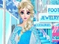 Mäng Frozen Elsa Shopping