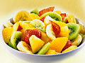 Mäng Cooking a fruit salad