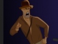 Mäng Indiana Jones Zombie Terror