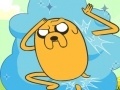 Mäng Adventure Time: Jakes tough break