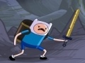 Mäng Adventure Time: Finn and bones