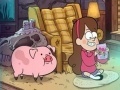 Mäng Gravity Falls PigPig Waddles Bounce Ultra 