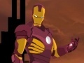 Mäng Iron Man: Dress