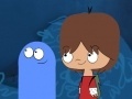 Mäng Foster's Home for Imaginary Friends Outer Space Trace