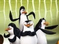 Mäng The Pinguins Of Madagascar: Whack-a-Mort