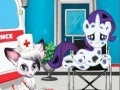 Mäng Pony in hospital