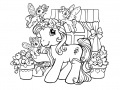 Mäng My Little Pony: Crystal Princess Coloring Book