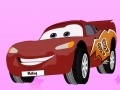 Mäng Cars: Race McQueen