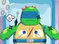Mäng Ninja Turtle Doctor