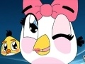 Mäng Angry Birds Baby Puzzle