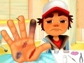 Mäng  Subway Surfers Hand Doctor
