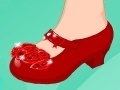 Mäng Princess Ariel Shoes Design