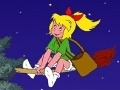 Mäng Bibi - Little fairy: Catching stars