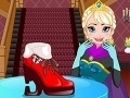 Mäng Elsa Shoes Design
