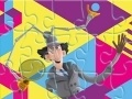 Mäng Inspecteur Gadget: Joue Au Puzzle 2