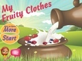 Mäng My Fruity Clothes