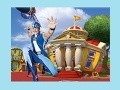 Mäng LazyTown: Puzzle