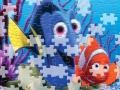 Mäng Finding Nemo Sort My Jigsaw
