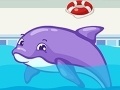 Mäng Dolphin Slacking