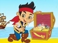 Mäng Jake The Pirate Treasure Crush