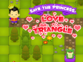 Mäng Save the Princess Love Triangle