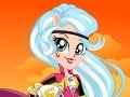 Mäng Equestria Girls: Sunset Shimmer - Motocross Style