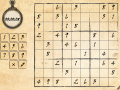 Mäng The Daily Sudoku